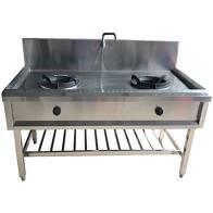 Bếp á đôi 1 bầu nước